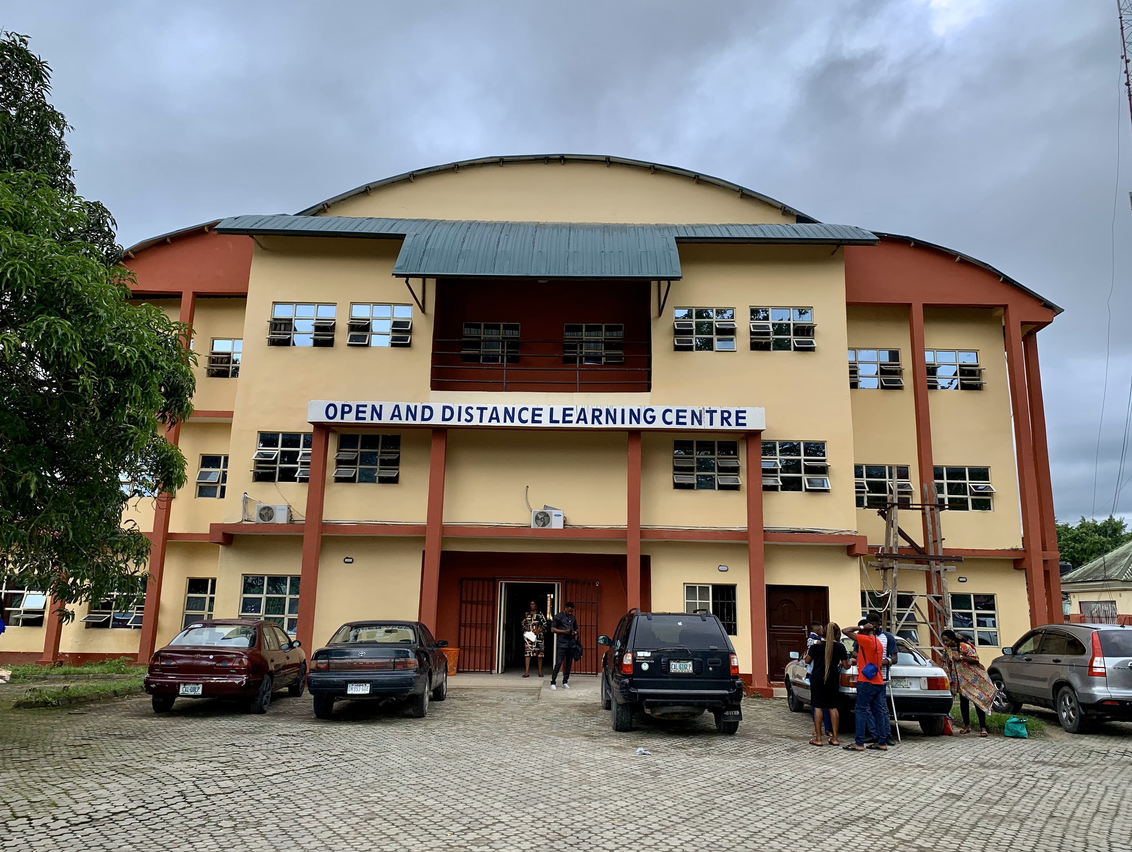 Open and Distance Learning